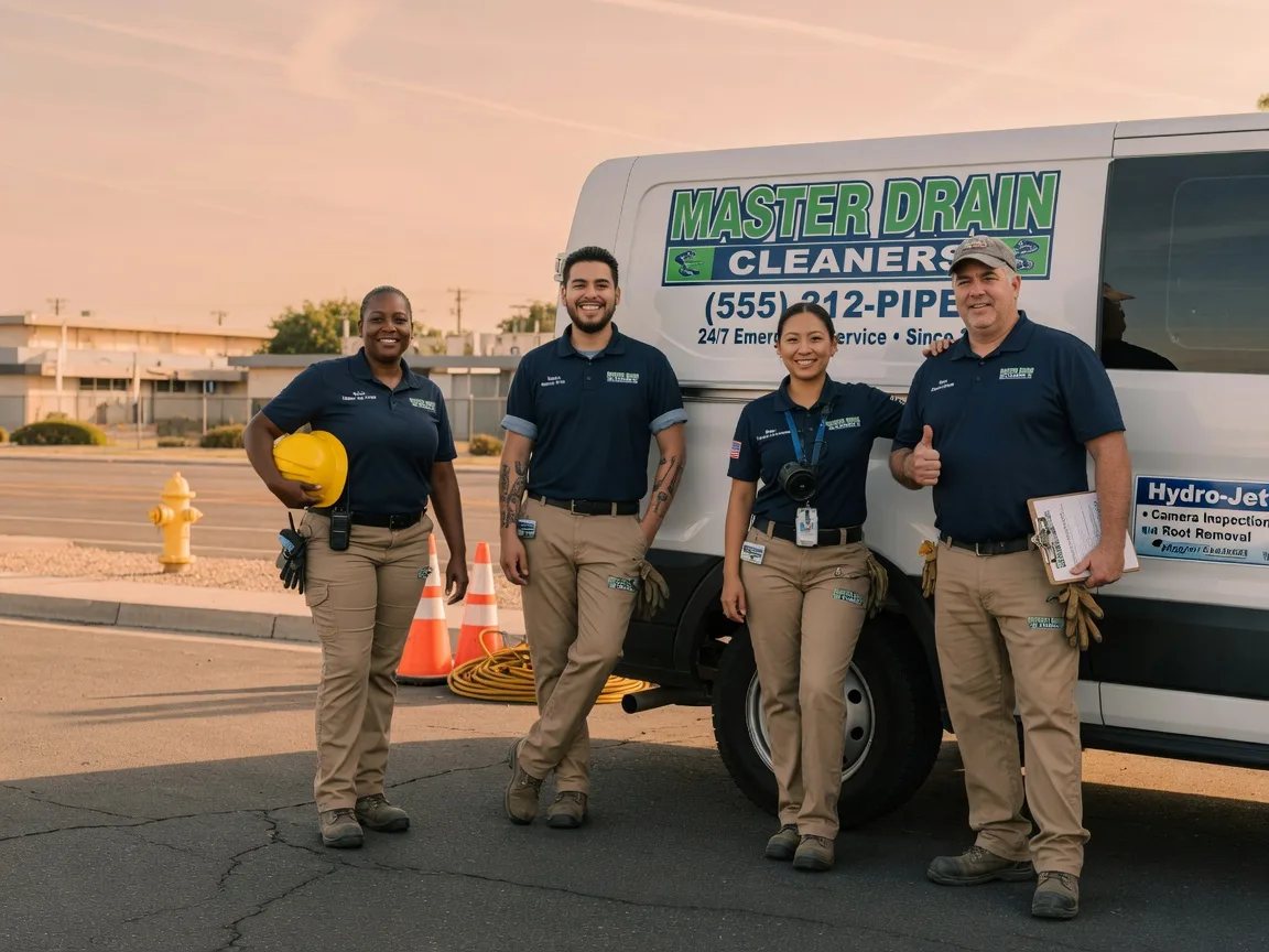 Drain Cleaning company in Agra, KS