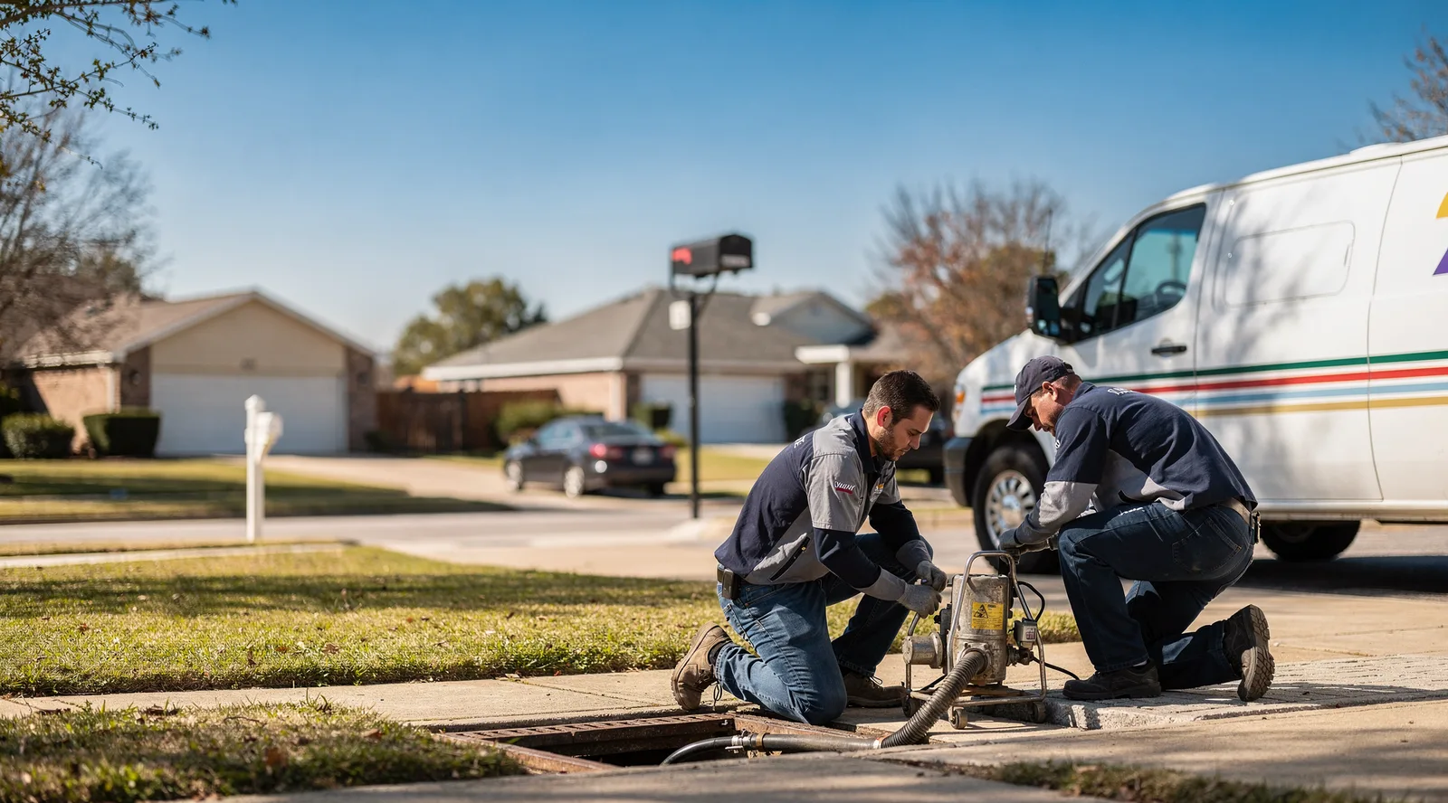 Drain Cleaning in Agra, KS near me