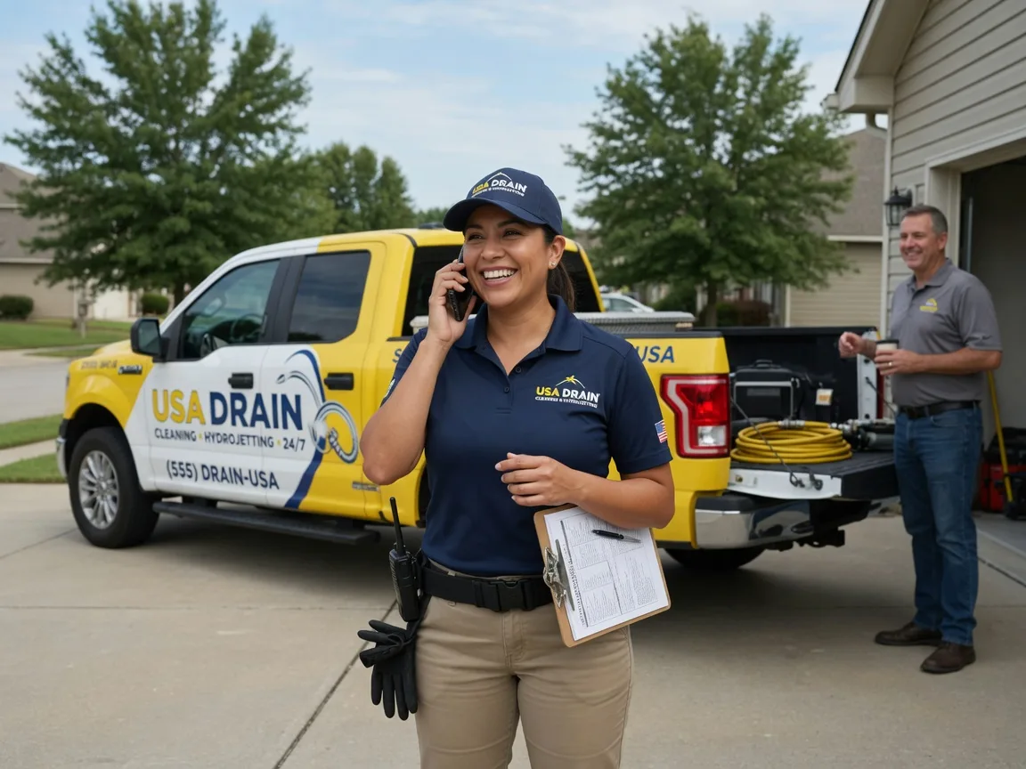 Drain Cleaning Agra, KS FAQs